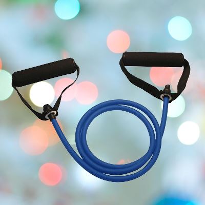 Bande de Resistance Bands™ - Bleu - Vital Actif - Vital Actif