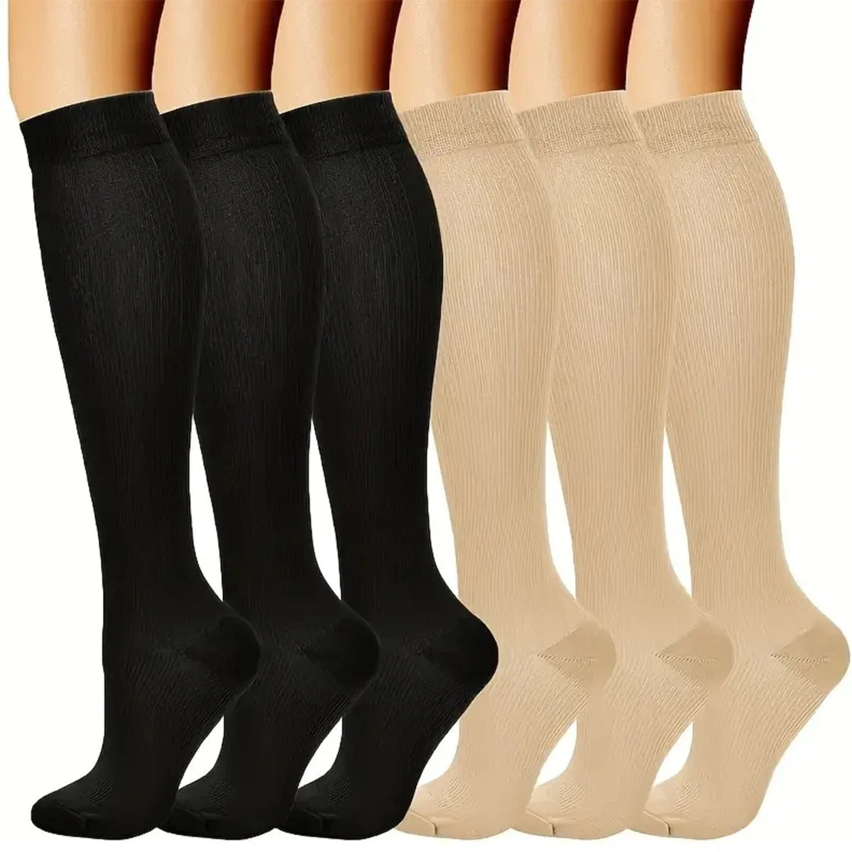 Chaussette de compression