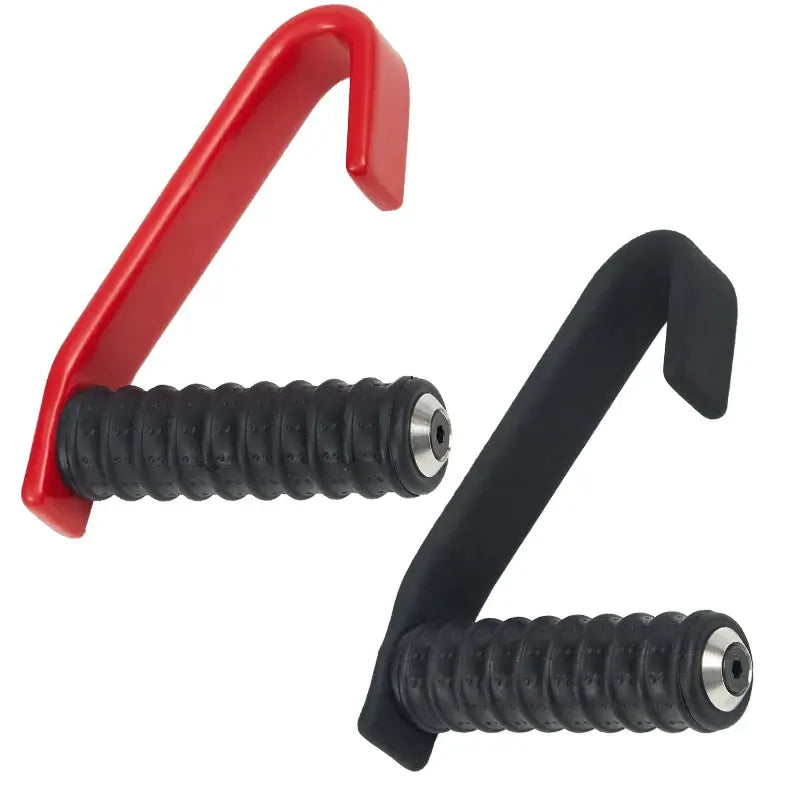 Accessoire Musculation - DutyHookHandles™ - Rouge