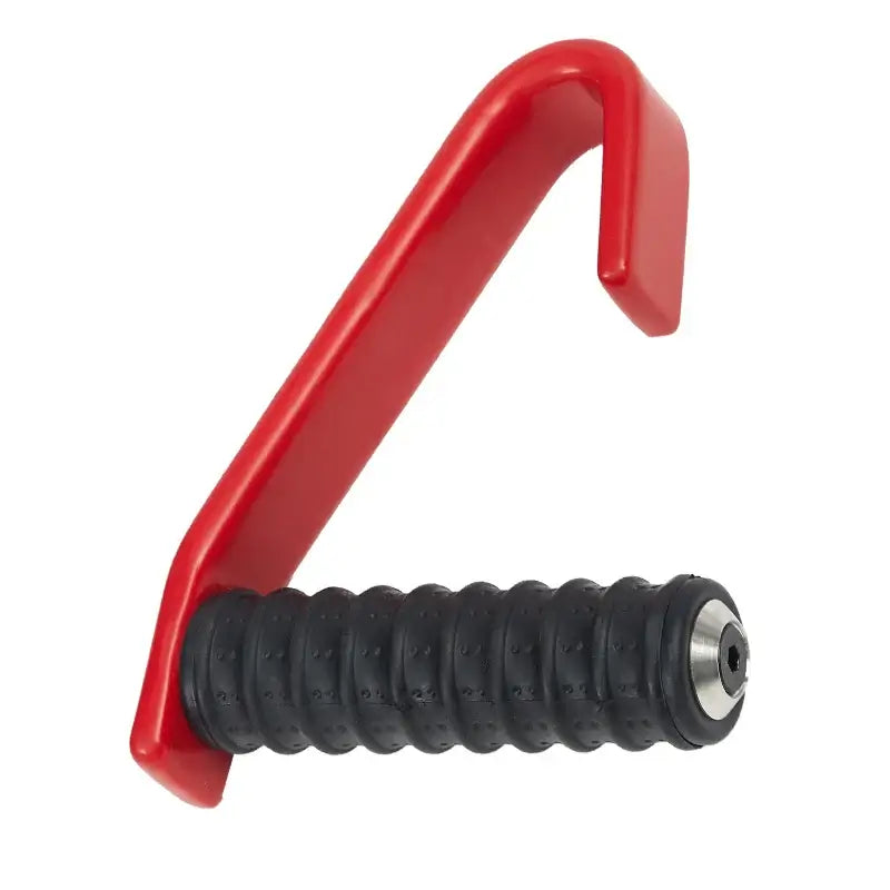 Accessoire Musculation - DutyHookHandles™ - Rouge