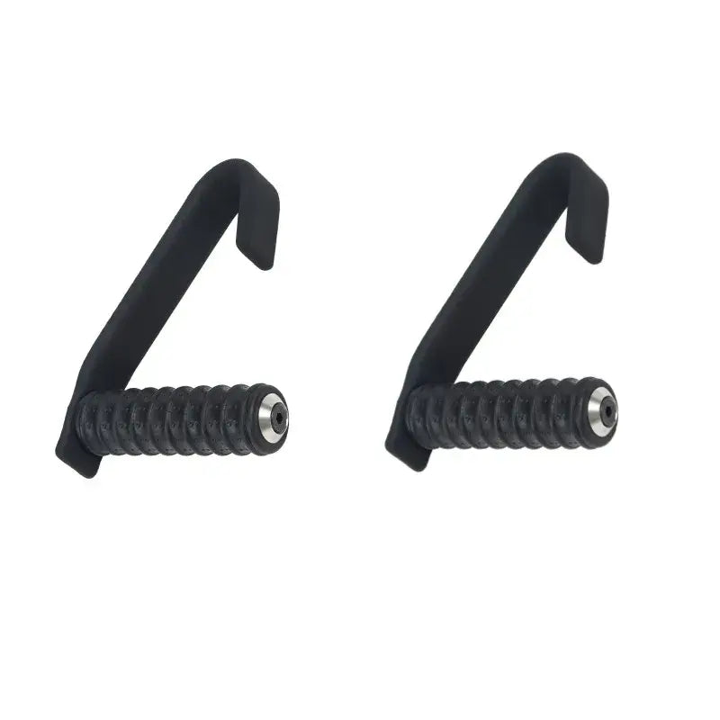 Accessoire Musculation - DutyHookHandles™ - Noir