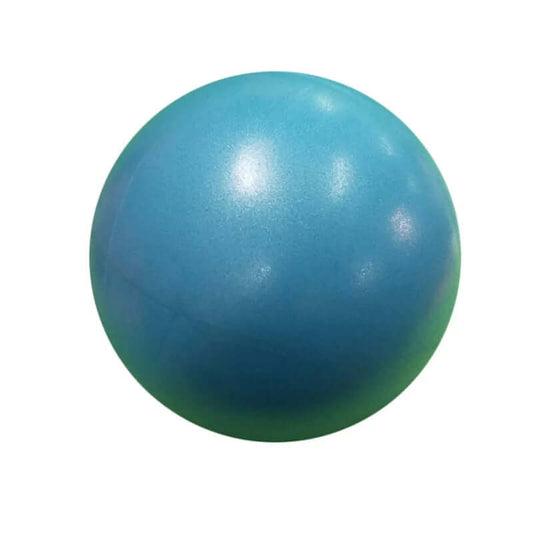 ballon-de-gym-bleu-materiau-robuste