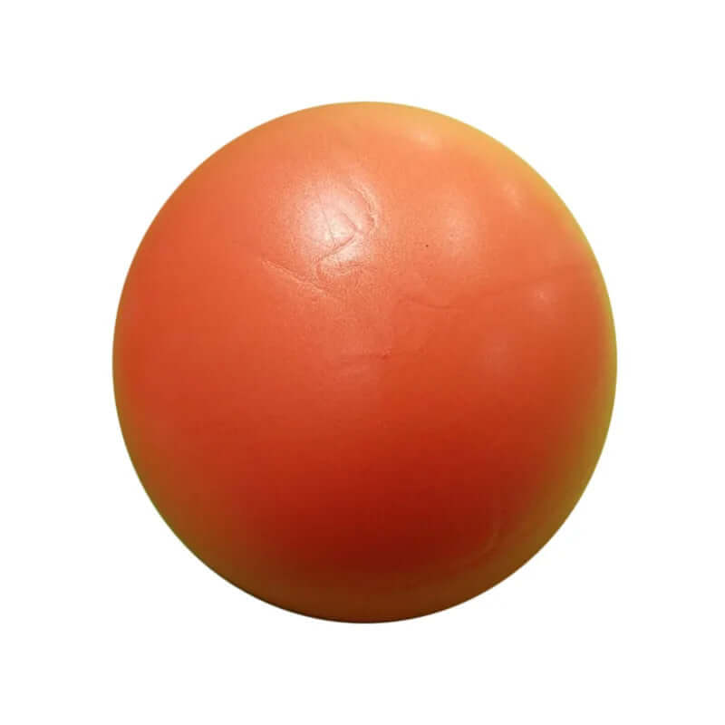 ballon-de-gym-orange-taille-adaptee