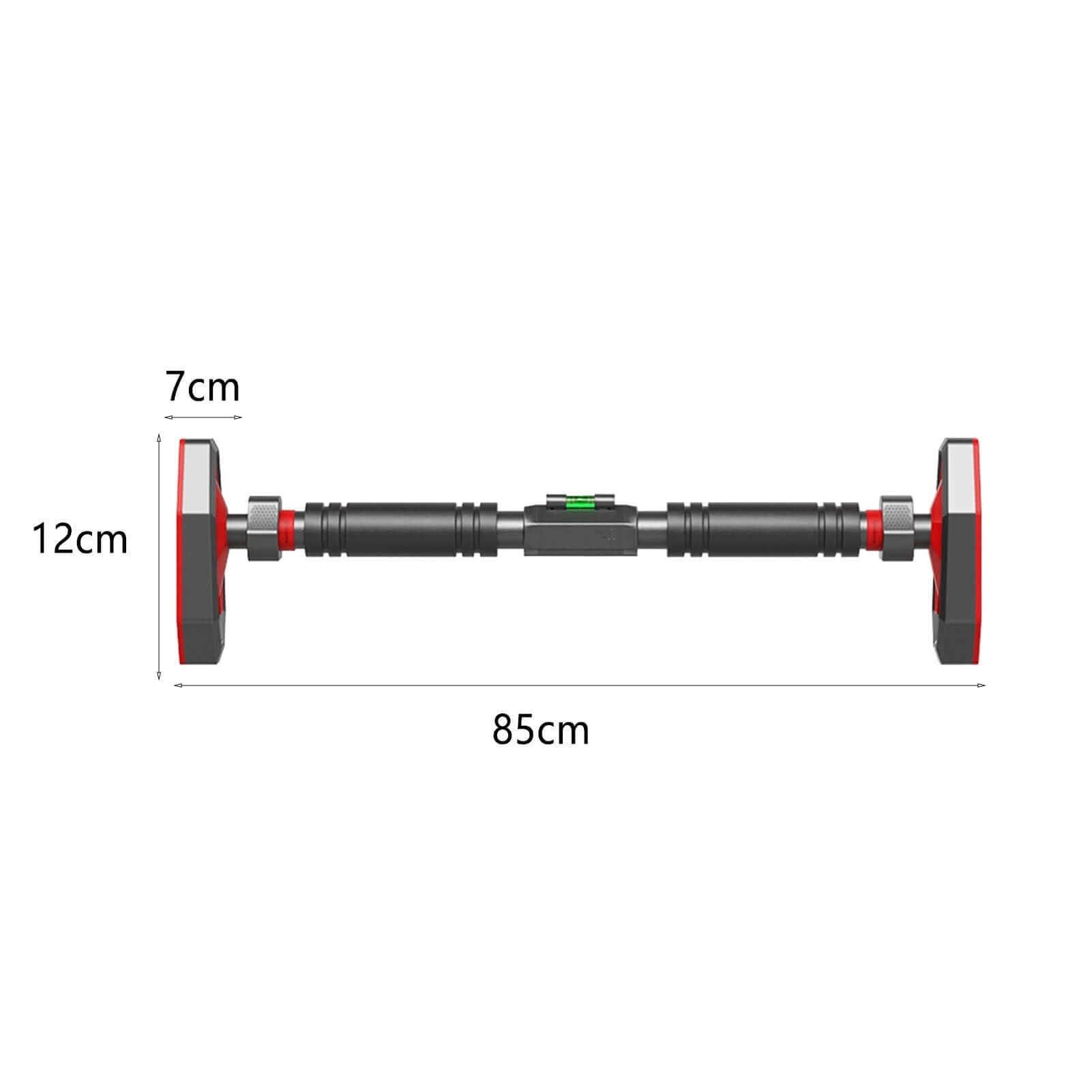 Barres de traction - Barre de gym - Barre de traction porte - Vital actif