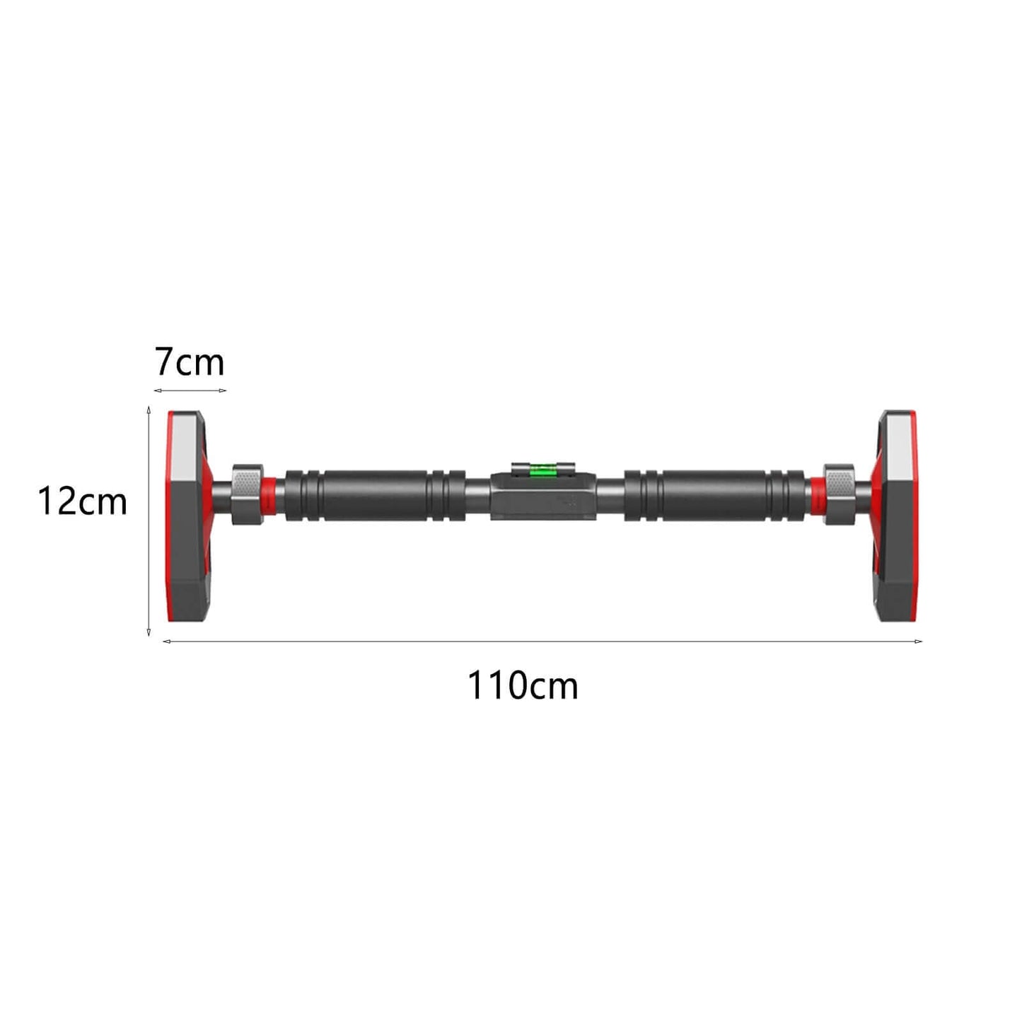 Barres de traction - Barre de gym - Barre de traction porte - Vital actif